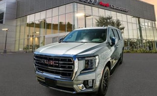2024 GMC Yukon XL SLT