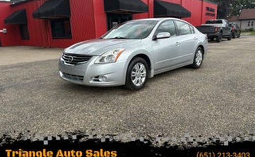 2012 Nissan Altima SL