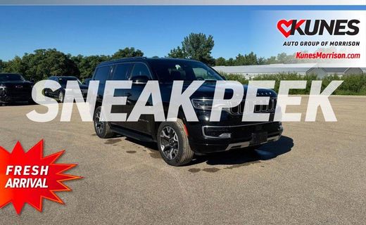 2024 Jeep Wagoneer Series III