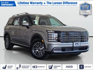 2026 Hyundai Palisade SEL Premium