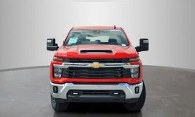 2026 Chevrolet Silverado HD LT