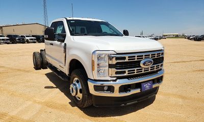 2026 Ford F-350 XL