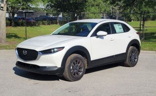 2026 Mazda MAZDA3 Select Sport