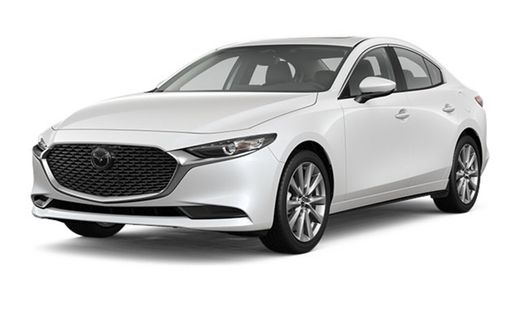 2026 Mazda MAZDA3 Preferred