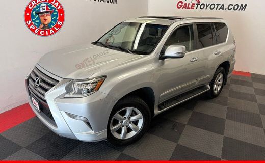 2015 Lexus GX 460