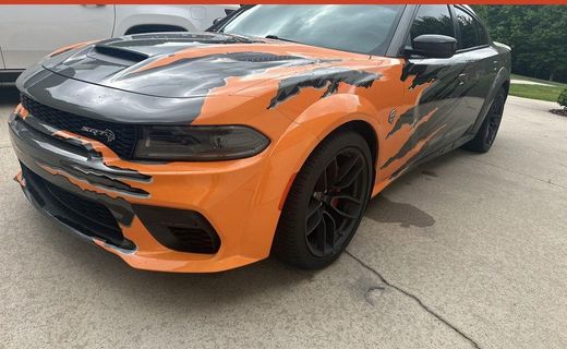 2023 Dodge Charger SRT Hellcat
