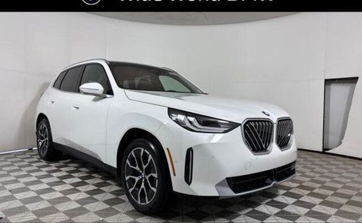 2026 BMW X3
