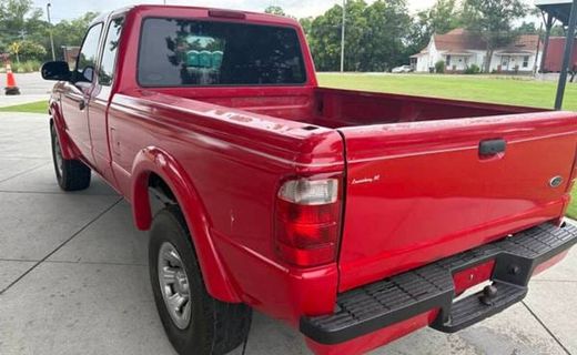 2005 Ford Ranger XL