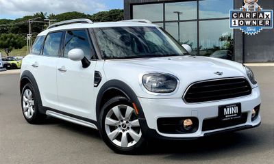 2019 Mini Countryman Cooper