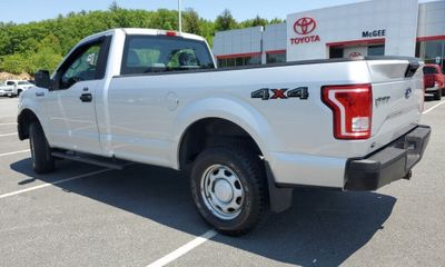 2016 Ford F-150 XL