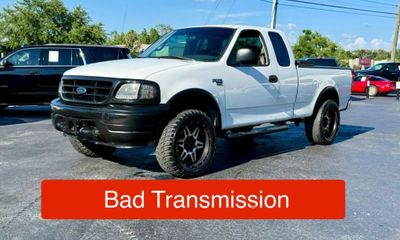 2000 Ford F-150 Supercab 139 XL
