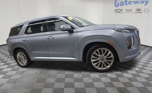 2020 Hyundai Palisade Limited