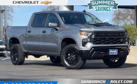 2026 Chevrolet Silverado RST