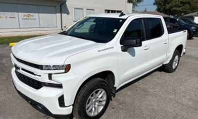 2022 Chevrolet Silverado LTD Custom