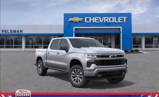 2026 Chevrolet Silverado RST