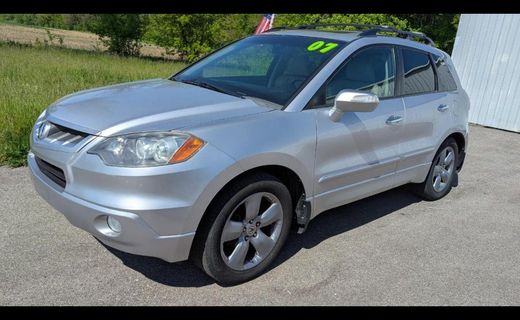 2007 Acura RDX Base