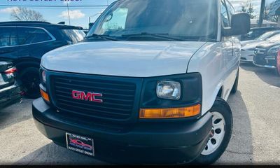 2014 GMC Savana 1500