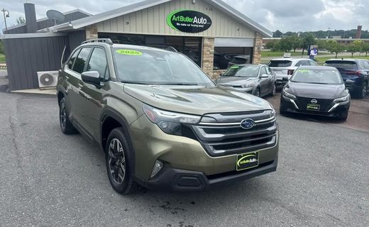 2025 Subaru Forester Premium
