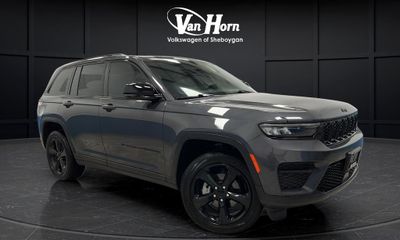 2023 Jeep Grand Cherokee