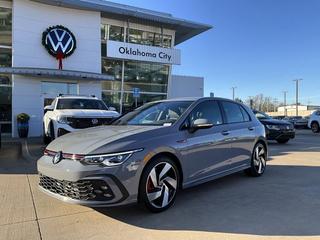 2024 Volkswagen Golf GTI S
