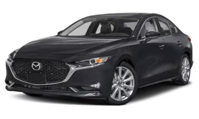 2026 Mazda MAZDA3 Preferred