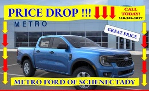 2023 Ford Ranger XLT Supercrew