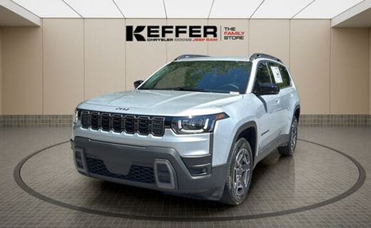 2026 Jeep Cherokee