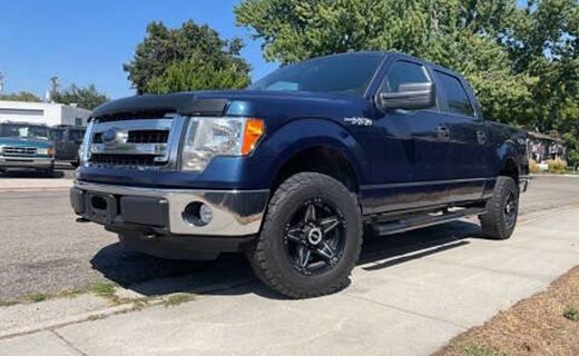 2013 Ford F-150 XLT