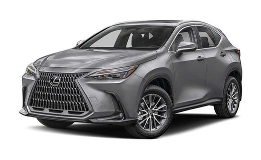 2026 Lexus NX 350H Premium