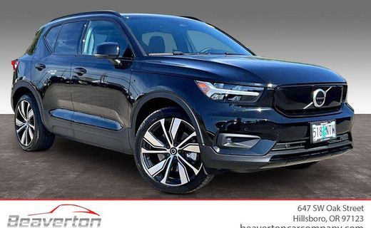 2021 Volvo XC40 Recharge