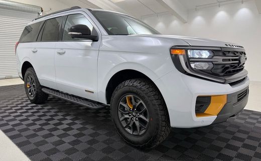2026 Ford Expedition Tremor