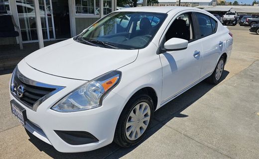 2018 Nissan Versa S
