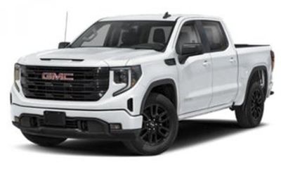 2026 GMC Sierra Elevation
