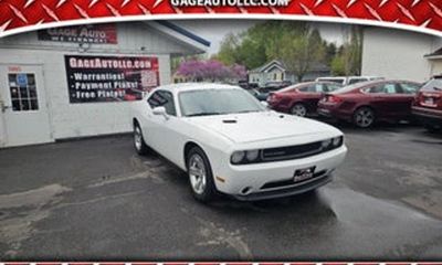 2014 Dodge Challenger