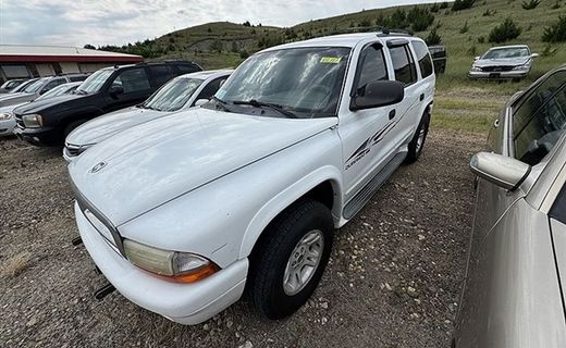2001 Dodge Durango