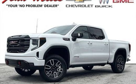 2023 GMC Sierra SLT
