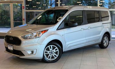 2019 Ford Transit Connect XLT