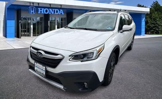 2021 Subaru Outback