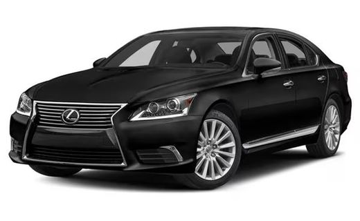 2015 Lexus LS 460