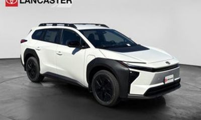 2026 Toyota BZ Woodland