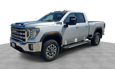 2023 GMC Sierra HD SLE