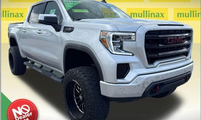 2021 GMC Sierra SLE