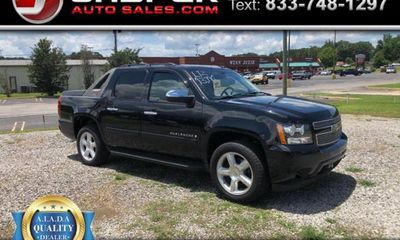 2007 Chevrolet Avalanche LS