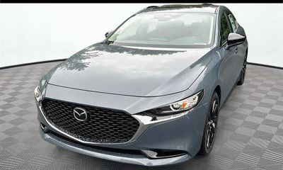 2026 Mazda MAZDA3 Preferred