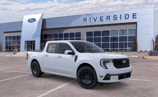 2026 Ford Maverick Lobo