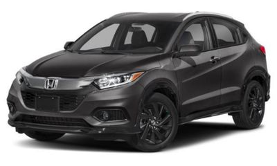2021 Honda HR-V Sport