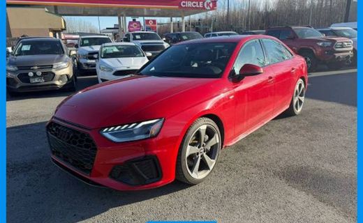 2021 Audi A4 Quattro Premium Plus