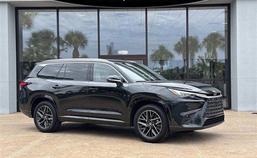 2025 Lexus TX 350