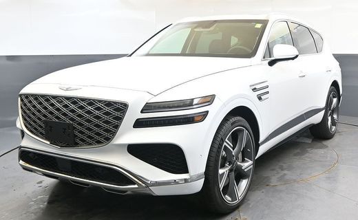 2026 Genesis GV80