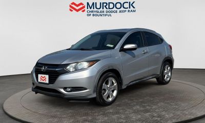 2016 Honda HR-V EX L